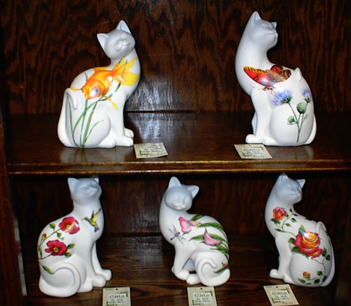 Artistic Cats